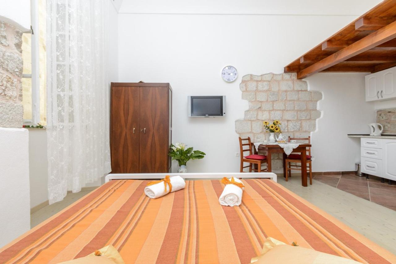 Apartment Klara Дубровник Екстер'єр фото